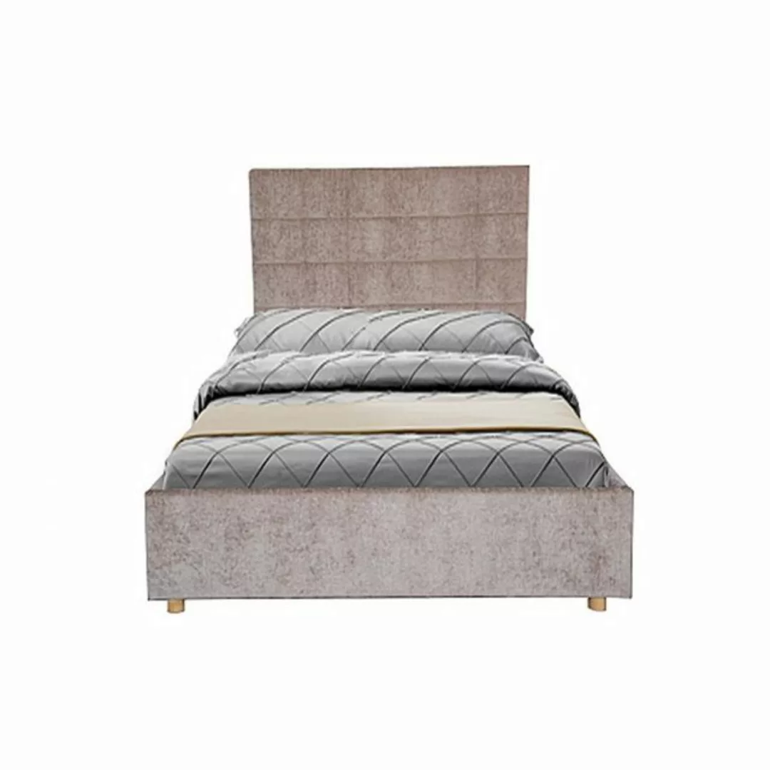 HTI-Living Bett Bett 90 x 200 cm Olia (1-tlg., 1x Bett Olia inkl. Lattenros günstig online kaufen