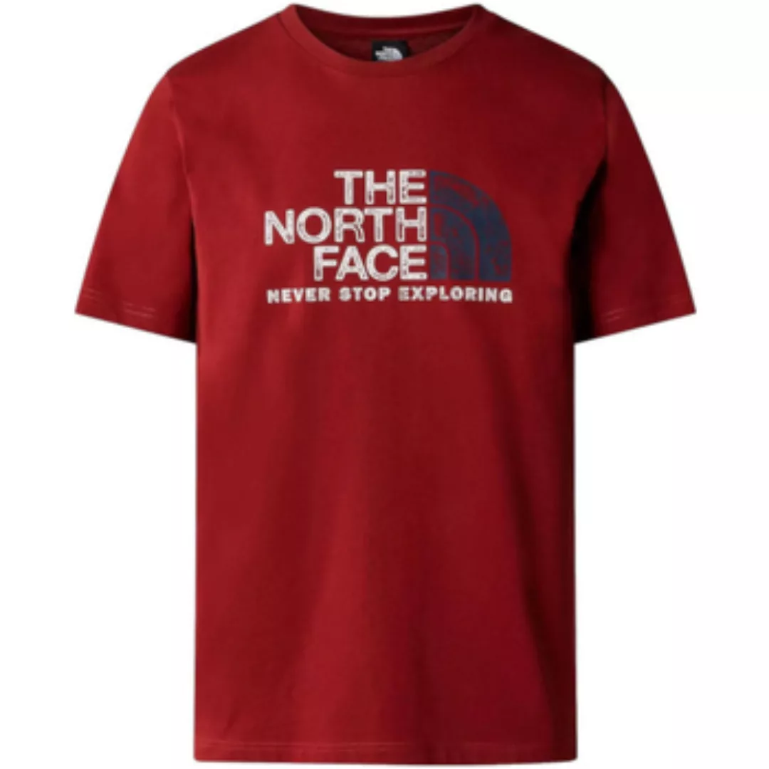 The North Face  T-Shirt NF0A87NW günstig online kaufen