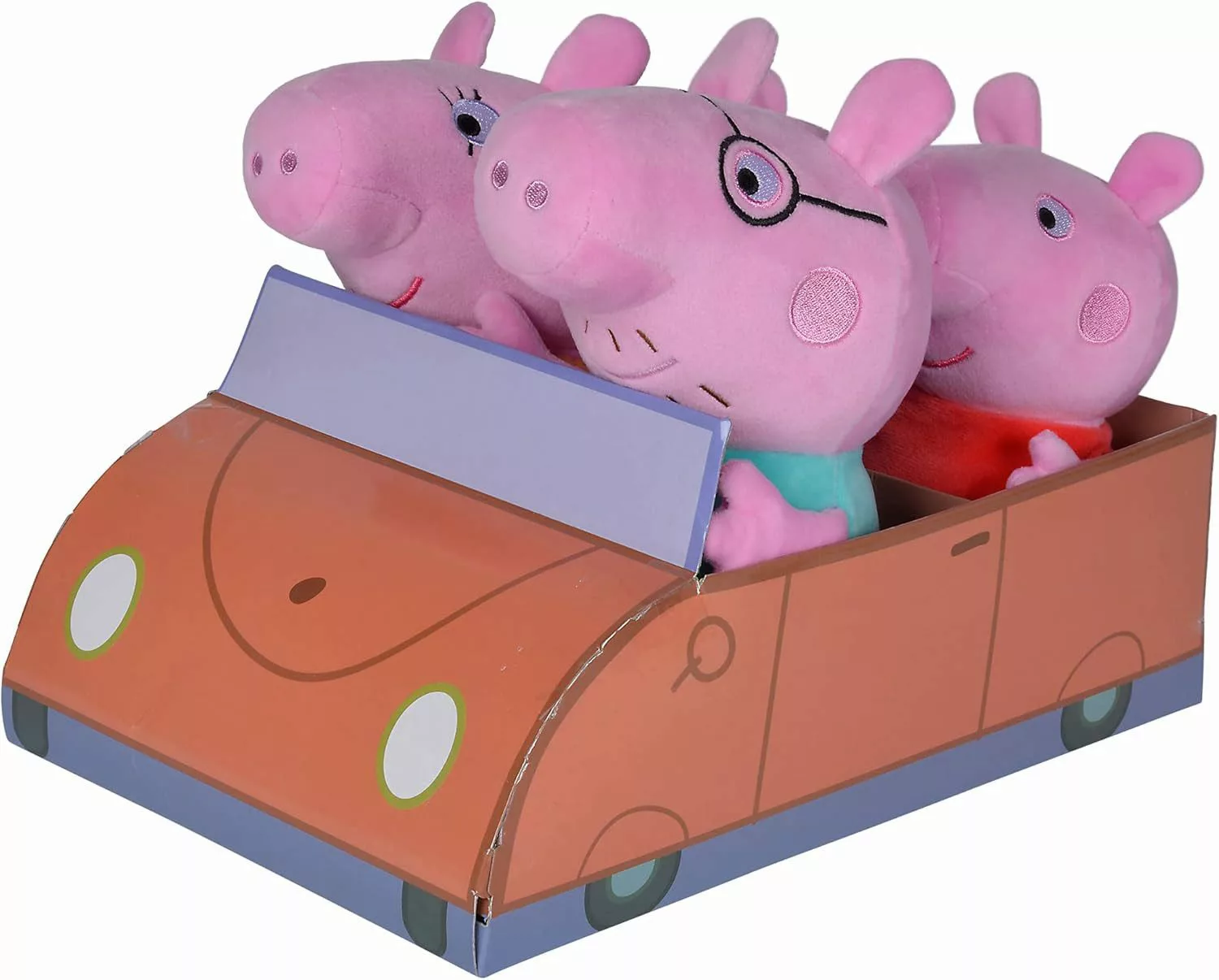 SIMBA Kuscheltier Peppa Wutz Plüschtier - günstig online kaufen