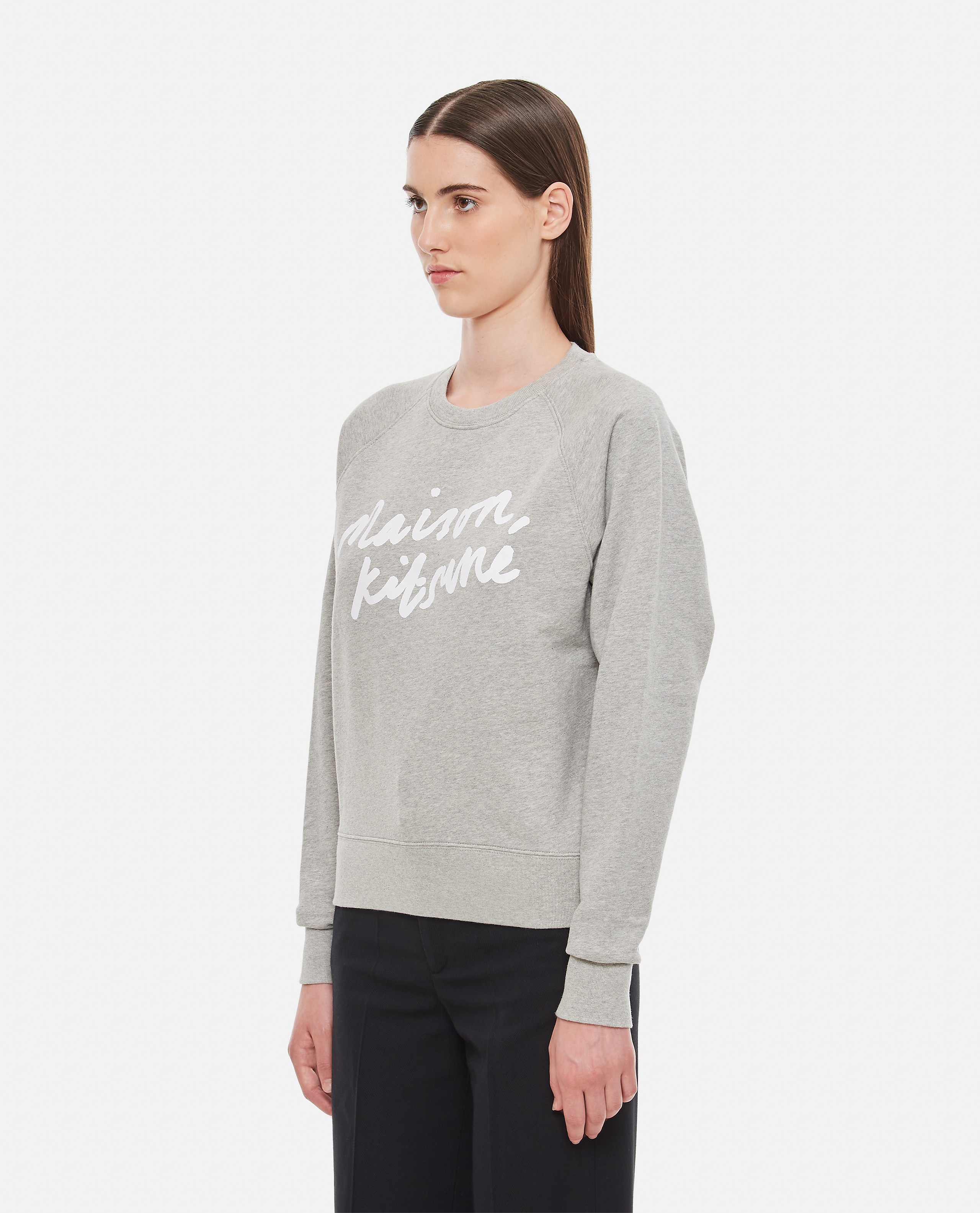 HANDWRITING ADJUSTED SWEATSHIRT günstig online kaufen