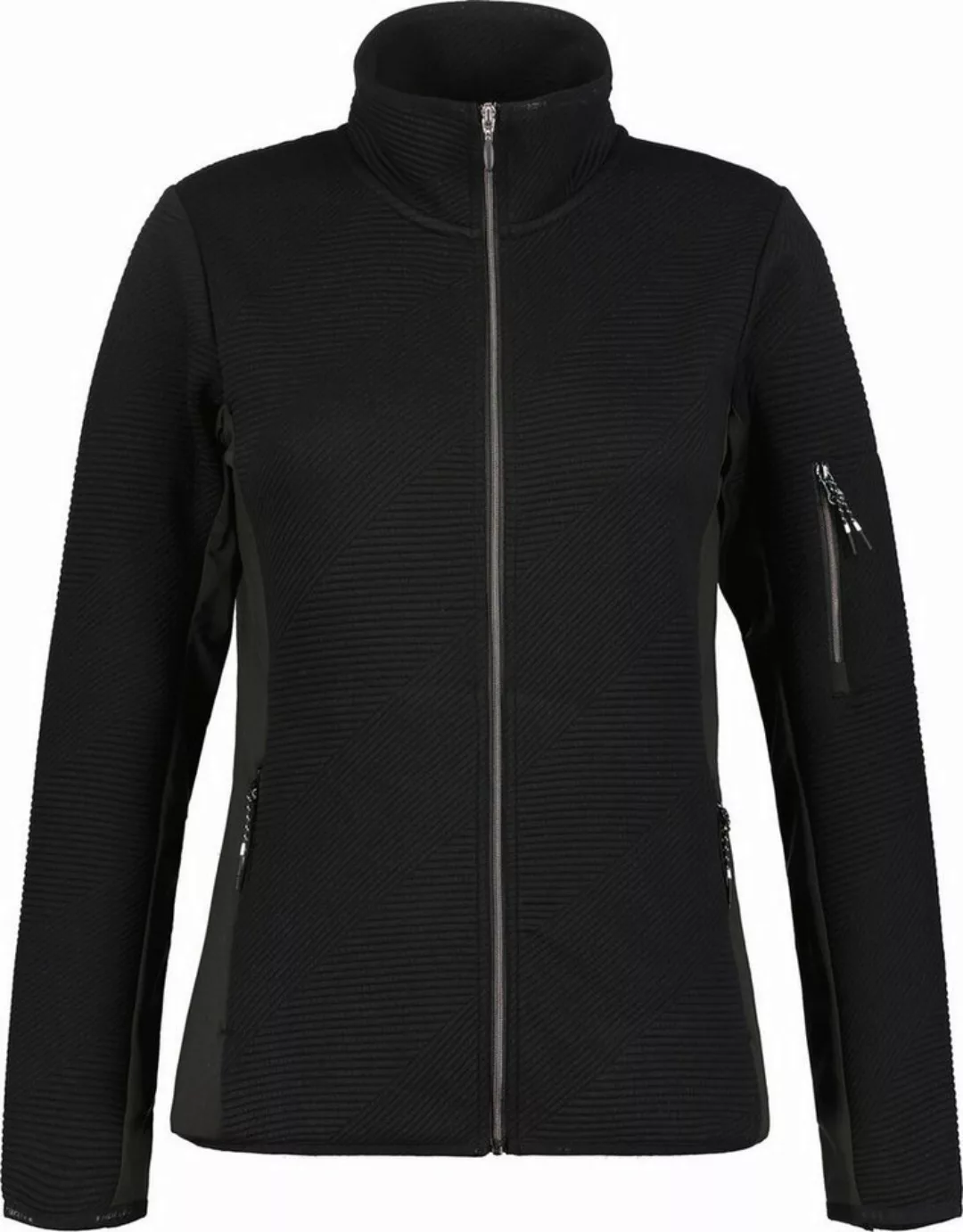 Icepeak Anorak ICEPEAK ETTENHEIM SCHWARZ günstig online kaufen