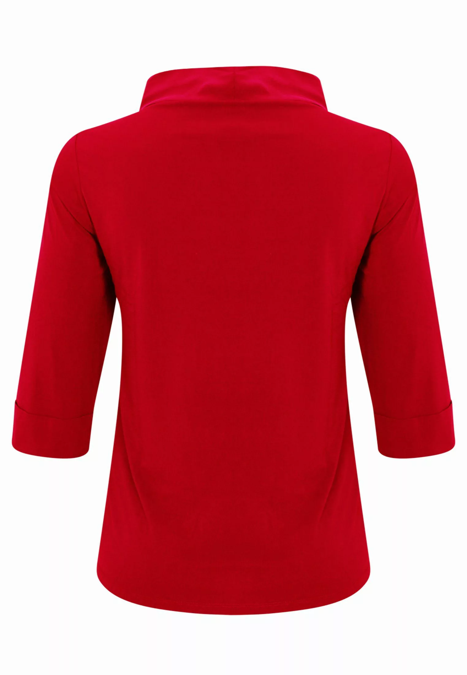 YOEK Langarmshirt Damen Langarmshirt Große Größen günstig online kaufen