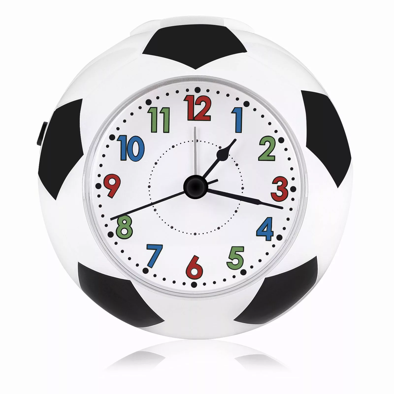 BlingBin Wecker Analoger Wecker ohne Ticken günstig online kaufen