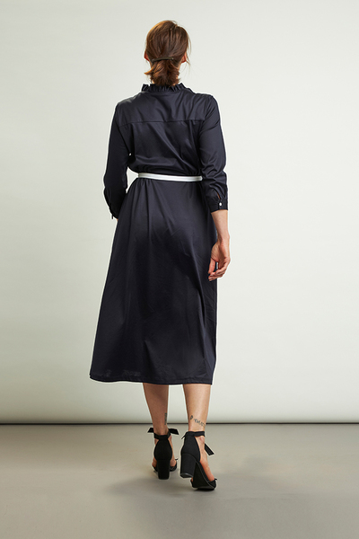 Kleid "Mailin" Aus Bio-baumwolle günstig online kaufen