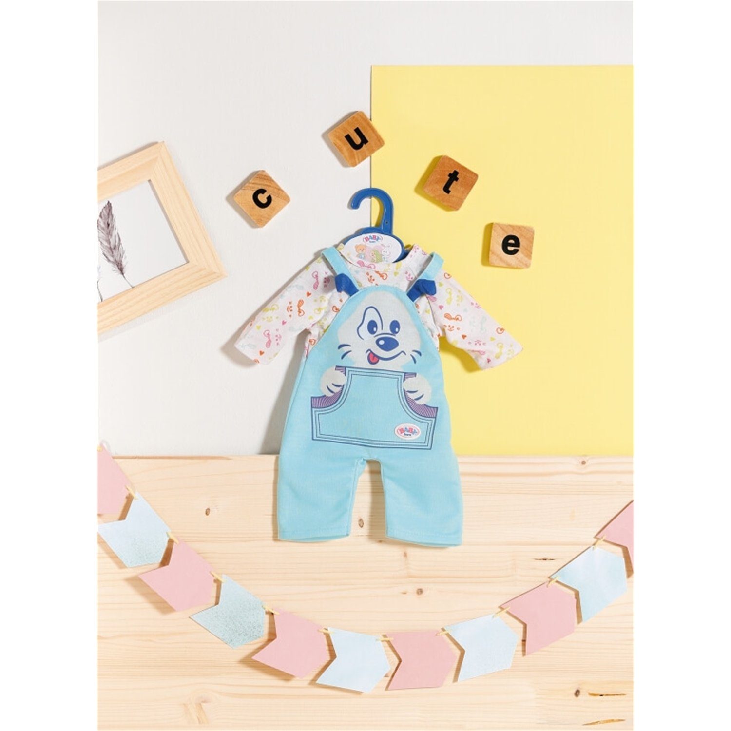 Zapf Creation® Puppenkleidung 827383 Baby Born günstig online kaufen