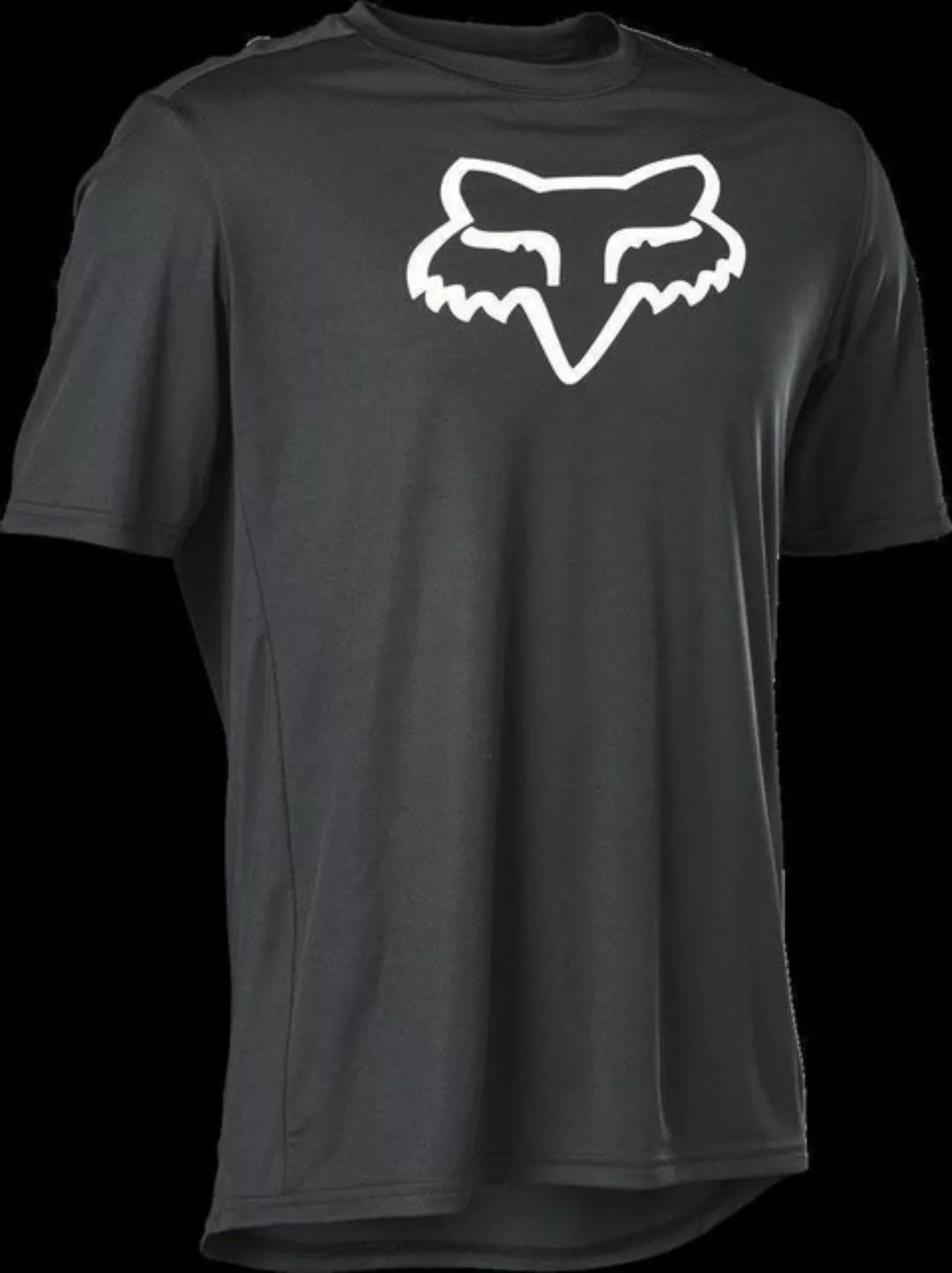 Fox Racing T-Shirt Fox Ranger SS Jersey Schwarz M günstig online kaufen