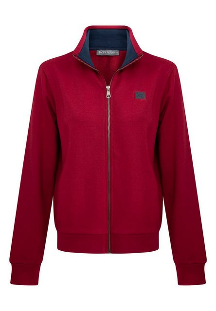 Jacey Quinn Sweatshirt Full Zip Sweatshirt günstig online kaufen