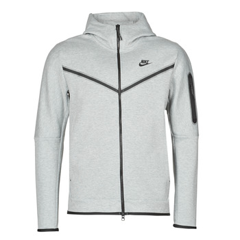 Nike  Trainingsjacken M NSW TCH FLC HOODIE FZ WR günstig online kaufen