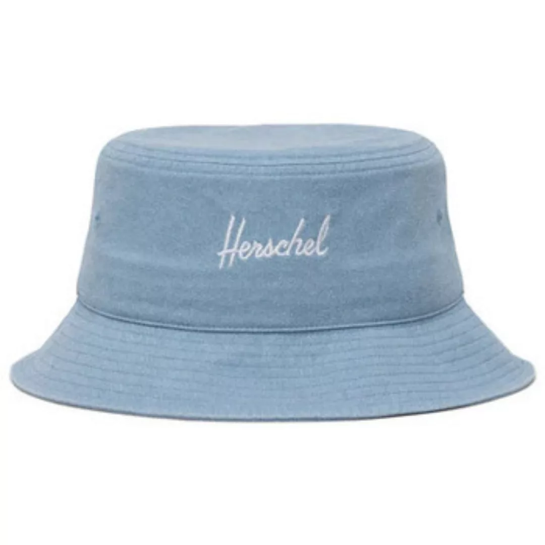 Herschel  Hut Norman Bucket Hat Stonewash Light Denim günstig online kaufen