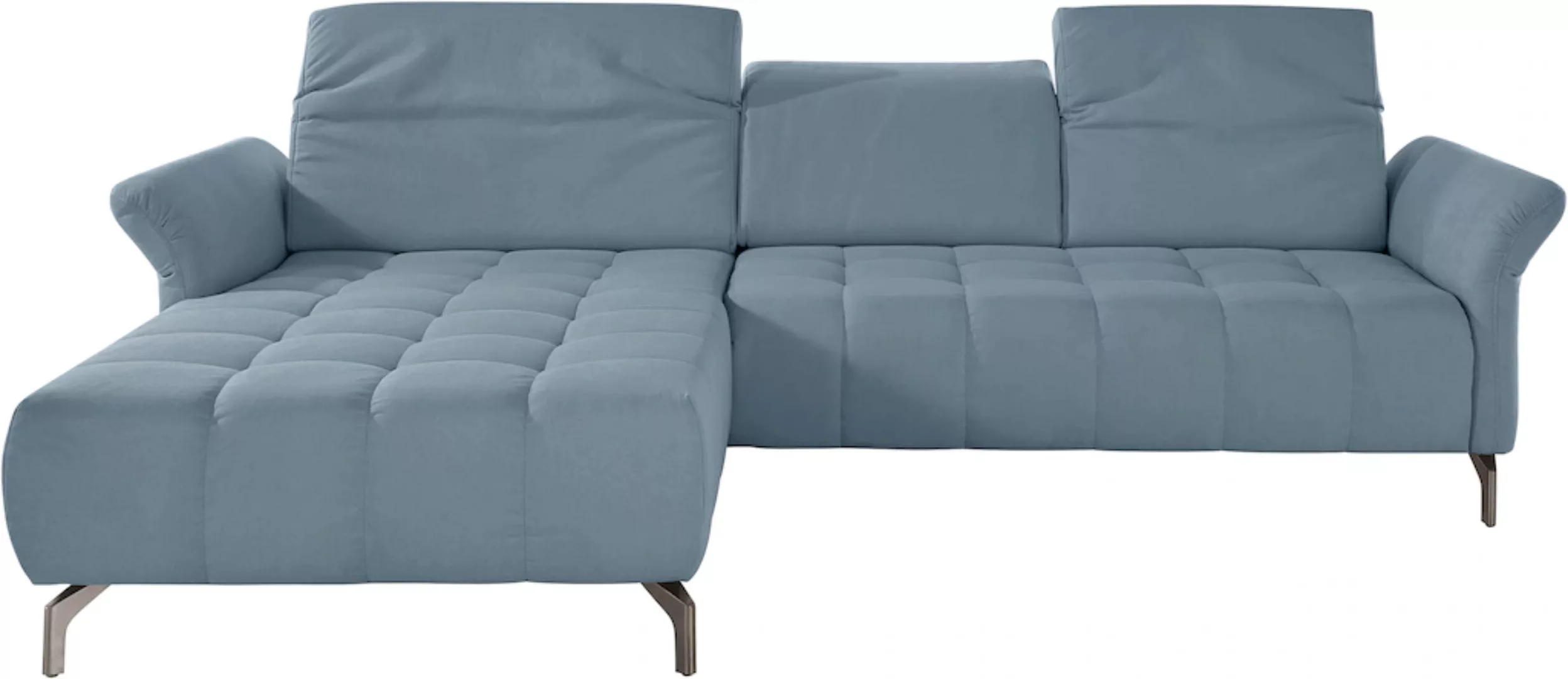 INOSIGN Ecksofa "Fresh L-Form" günstig online kaufen