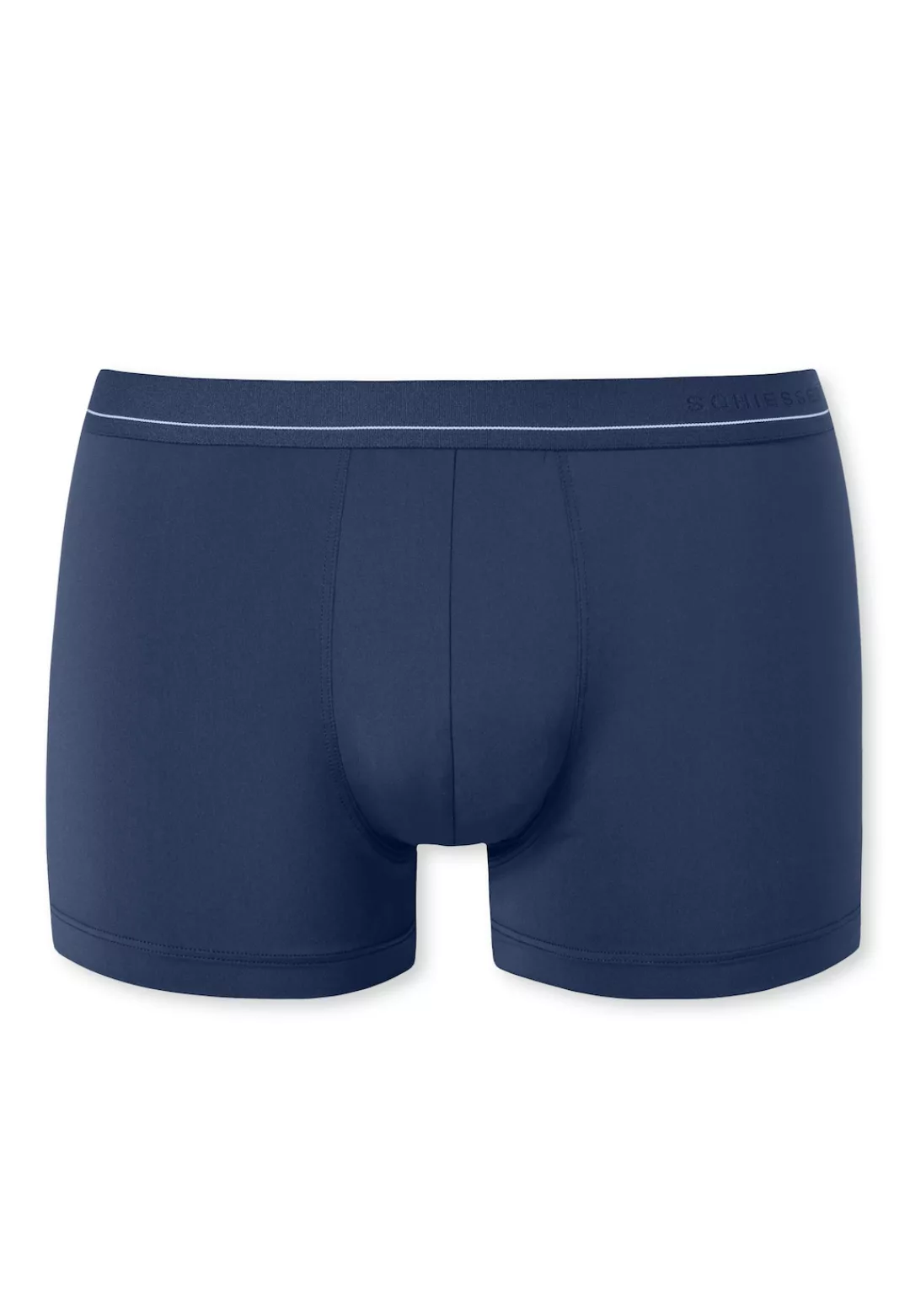 Schiesser Boxershorts ""Pure Micro"", mit extra softem, überzogenem Bundgum günstig online kaufen