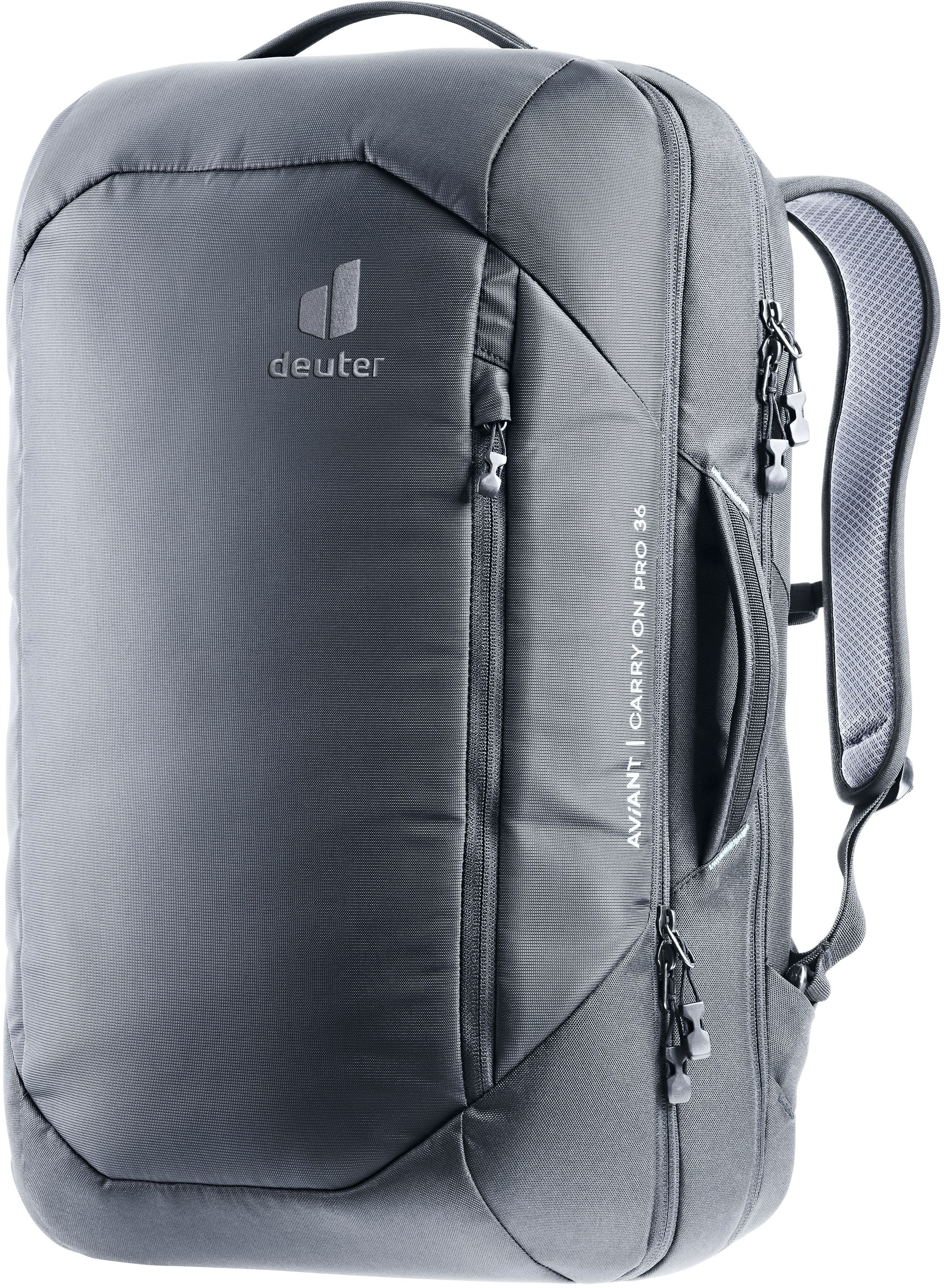 Deuter Aviant Carry On Pro 36 Black günstig online kaufen