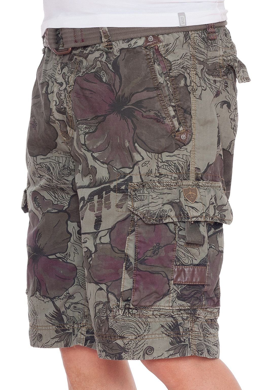 Jet Lag Cargoshorts Take Off 7 günstig online kaufen