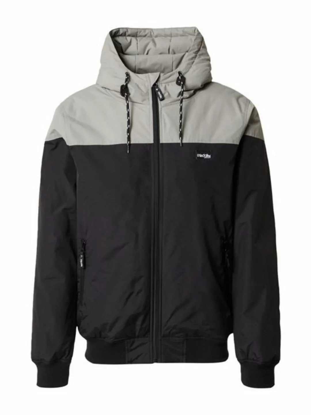 iriedaily Winterjacke Jacke Iriedaily Insulaner Jacket, G M, F black grey günstig online kaufen