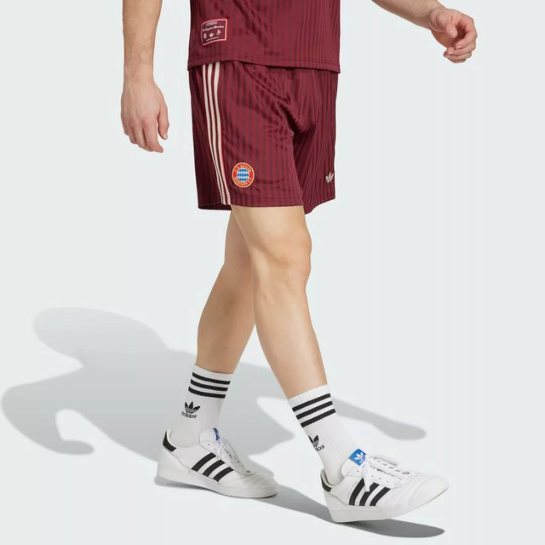 adidas Originals Shorts FC BAYERN MÜNCHEN TERRACE ICONS SHORTS günstig online kaufen