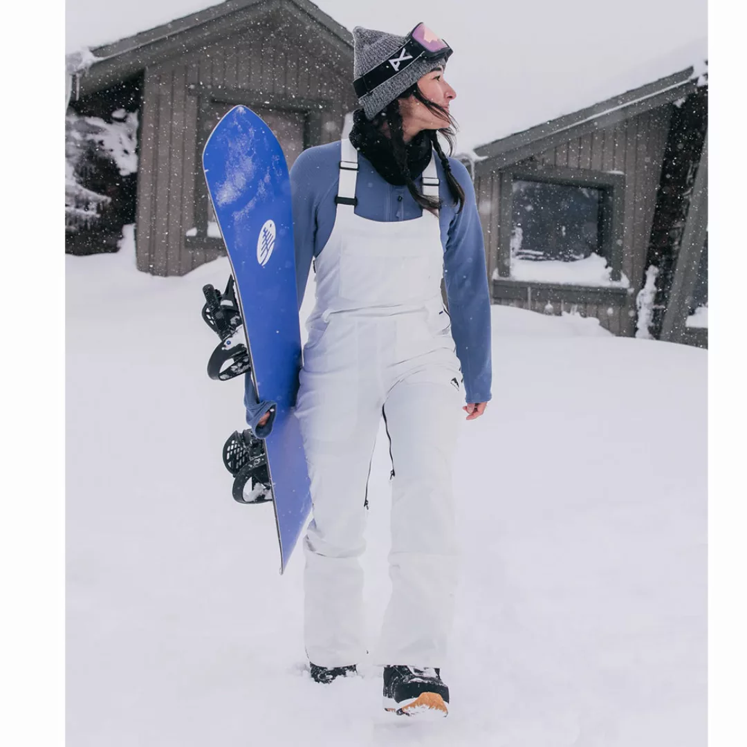 Burton Avalon Bib Stout White günstig online kaufen