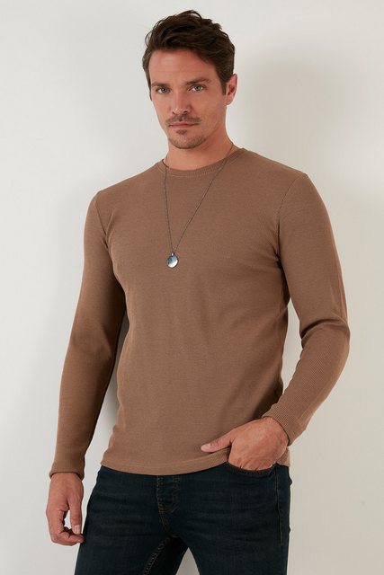 Buratti Sweatshirt Regular Fit günstig online kaufen