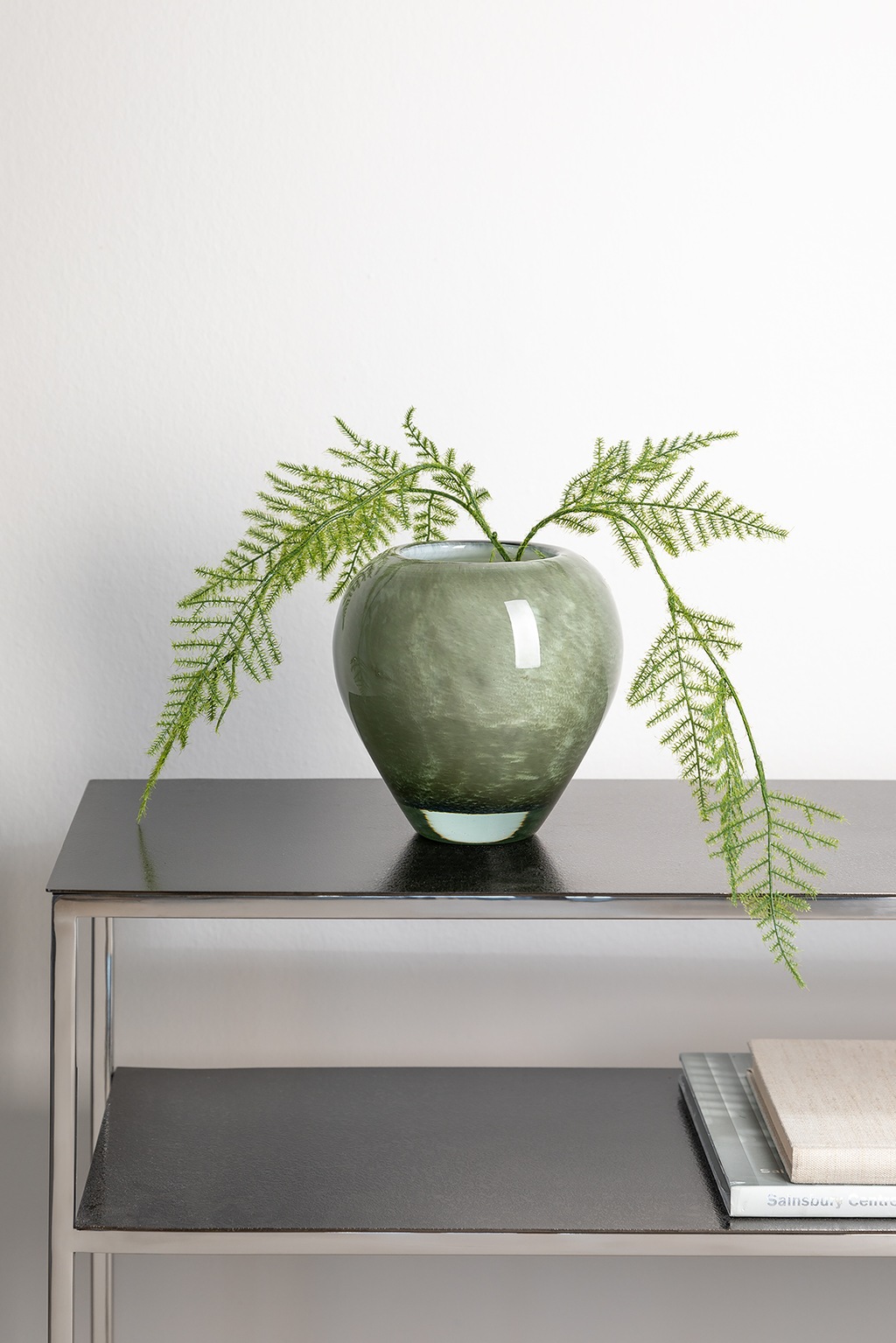 Fink Tischvase »Lesly«, (1 St.), Vase aus Glas, Dekovase, Gefäß für Blumen, günstig online kaufen