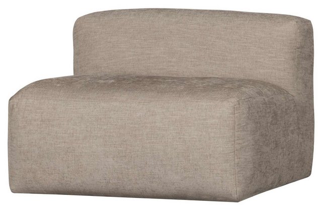 WOOOD Sofa Yent 1-Sitzer Natur günstig online kaufen