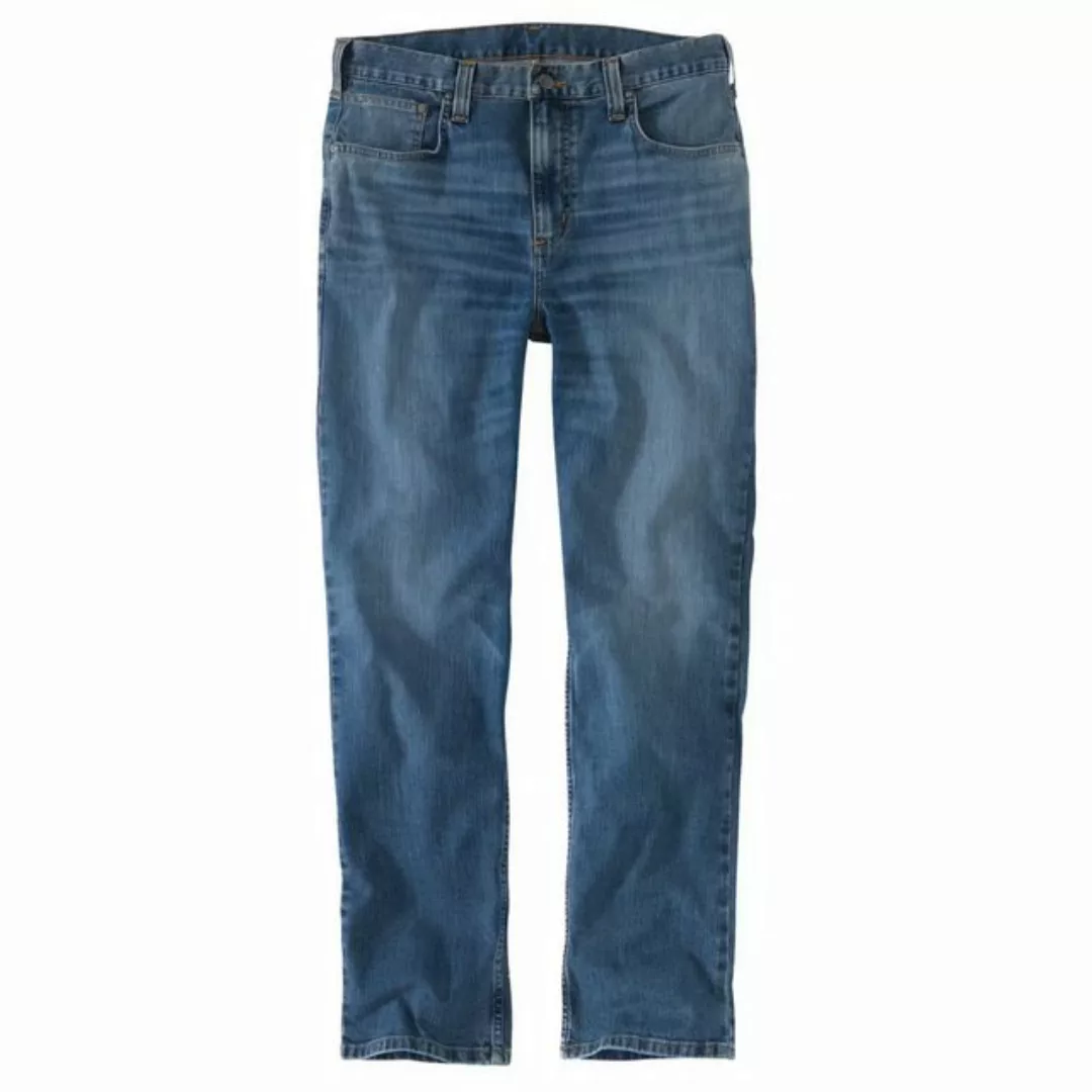 Carhartt Relax-fit-Jeans Jeanshose Für Herren Rugged Flex Relaxed Fit Taper günstig online kaufen