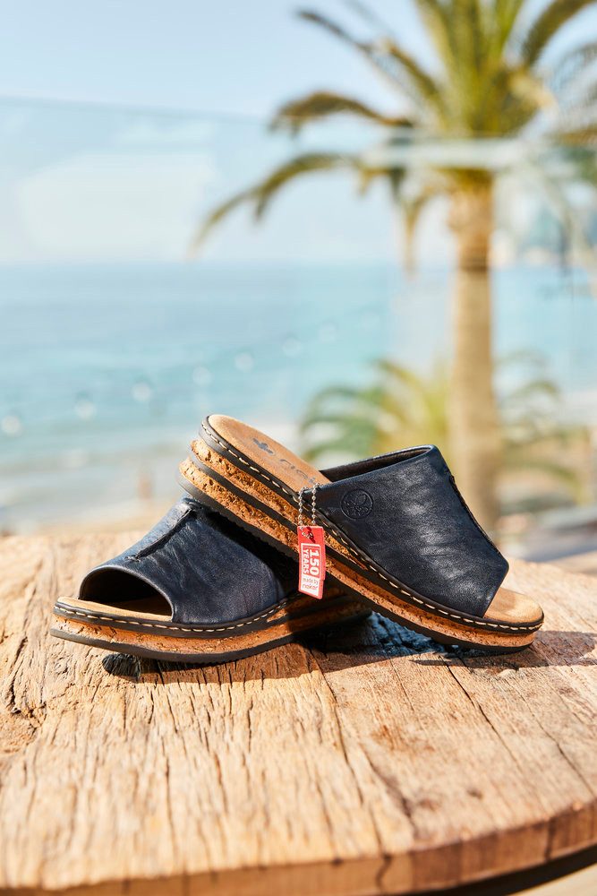 Rieker  Clogs Pantoletten 6290514 629 62905-14 günstig online kaufen