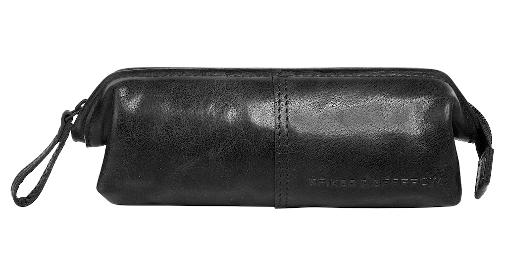 Spikes & Sparrow Brustbeutel "PENCASE", echt Leder günstig online kaufen