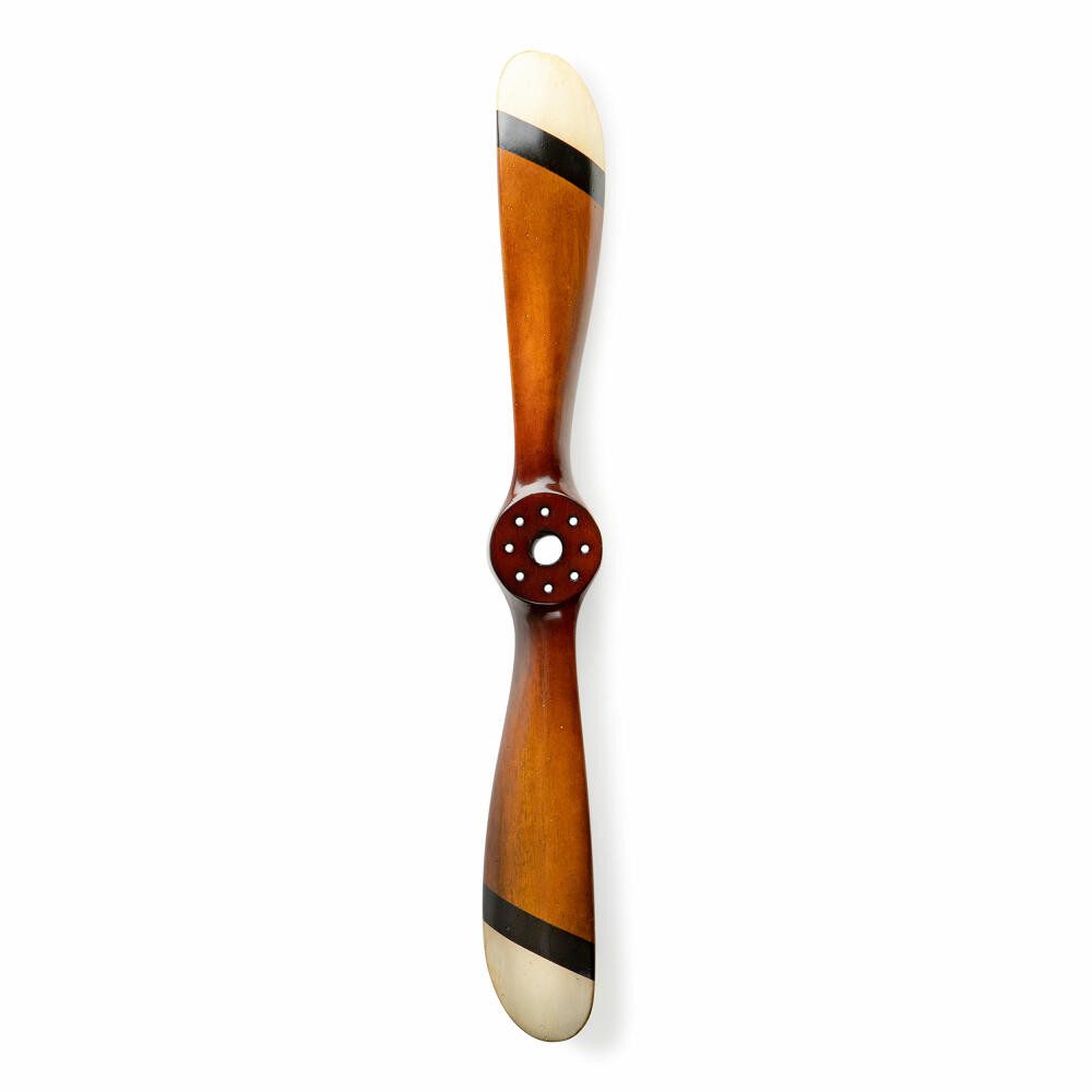 AUTHENTIC MODELS Wanddekoobjekt Propeller Small Black günstig online kaufen