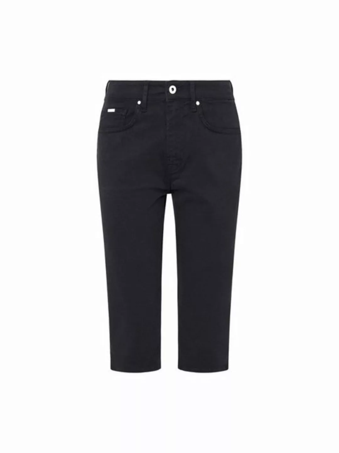 Pepe Jeans Caprijeans SKINNY CROP mit kleinen Schlitzen günstig online kaufen