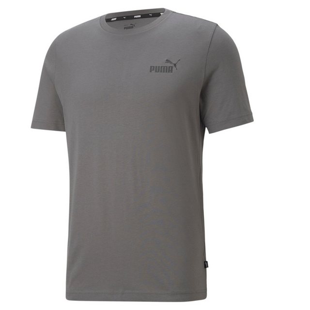 PUMA T-Shirt Puma Herren T-Shirt Essentials Small Logo Tee 586669 günstig online kaufen