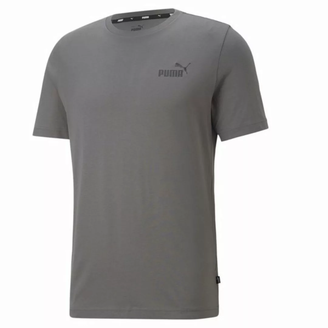 PUMA T-Shirt Puma Herren T-Shirt Essentials Small Logo Tee 586669 günstig online kaufen