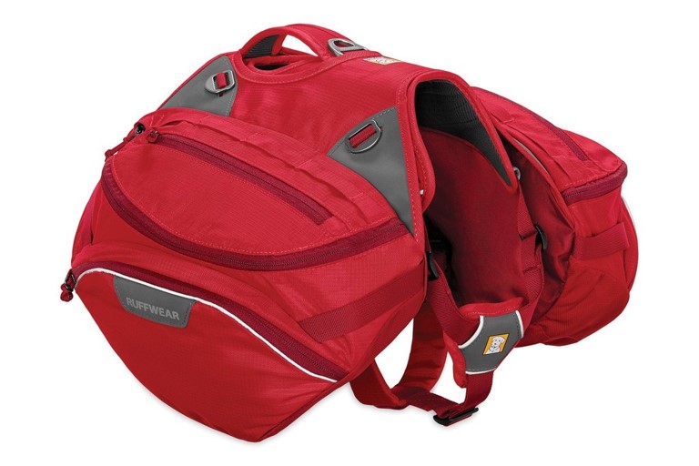 Ruffwear PALISADES™ Red Currant - Hunderucksack günstig online kaufen