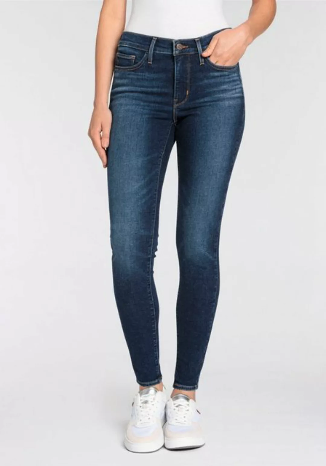 Levis Skinny-fit-Jeans "310 Shaping Super Skinny" günstig online kaufen