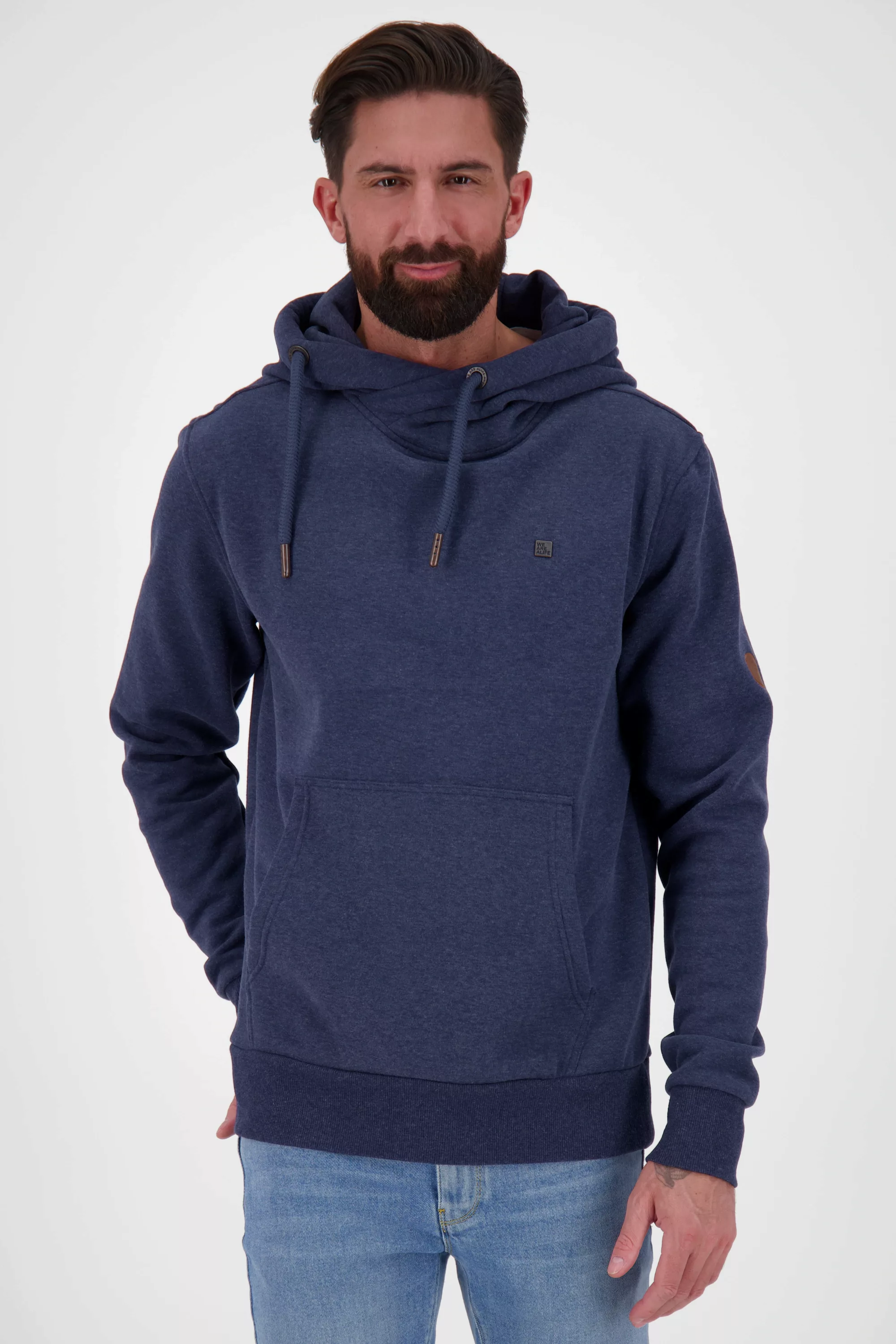 Alife & Kickin Kapuzensweatshirt "JohnsonAK A Hoodie Herren" günstig online kaufen