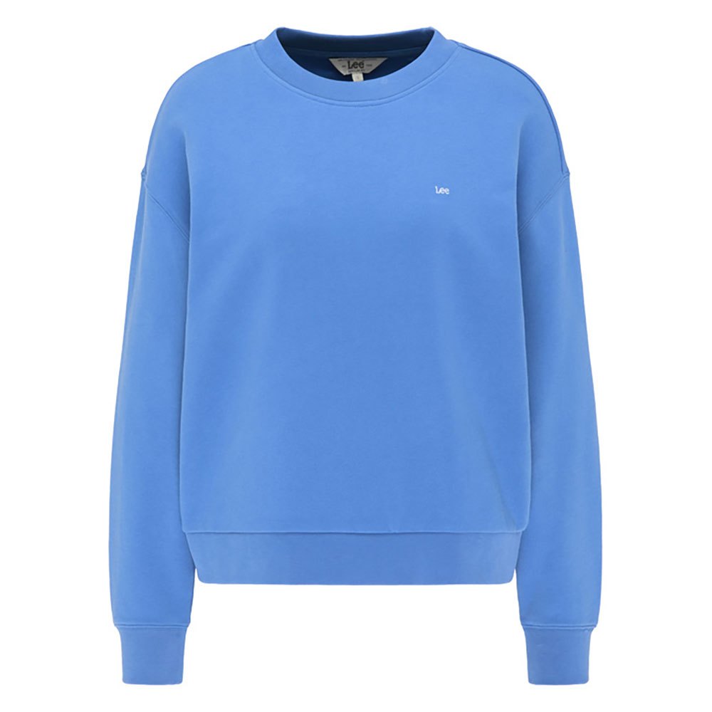 Lee Crew Pullover M Blue Yonder günstig online kaufen