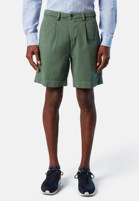 North Sails Chinoshorts Chino-Shorts mit Bundfalten günstig online kaufen