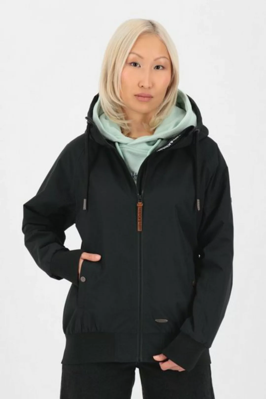 Alife & Kickin Sommerjacke JohannaAK A Jacket Damen Übergangsjacke, Jacke günstig online kaufen