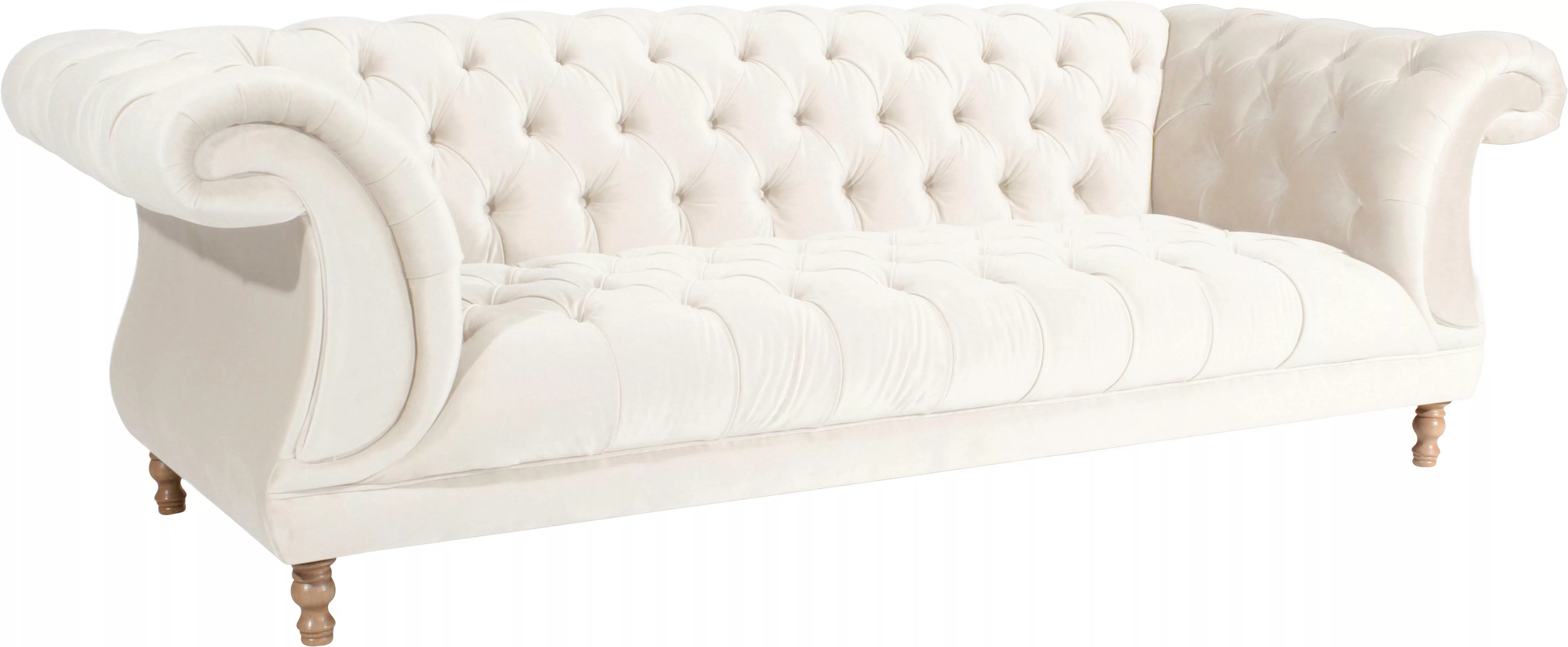 Max Winzer Chesterfield-Sofa "Isabelle" günstig online kaufen