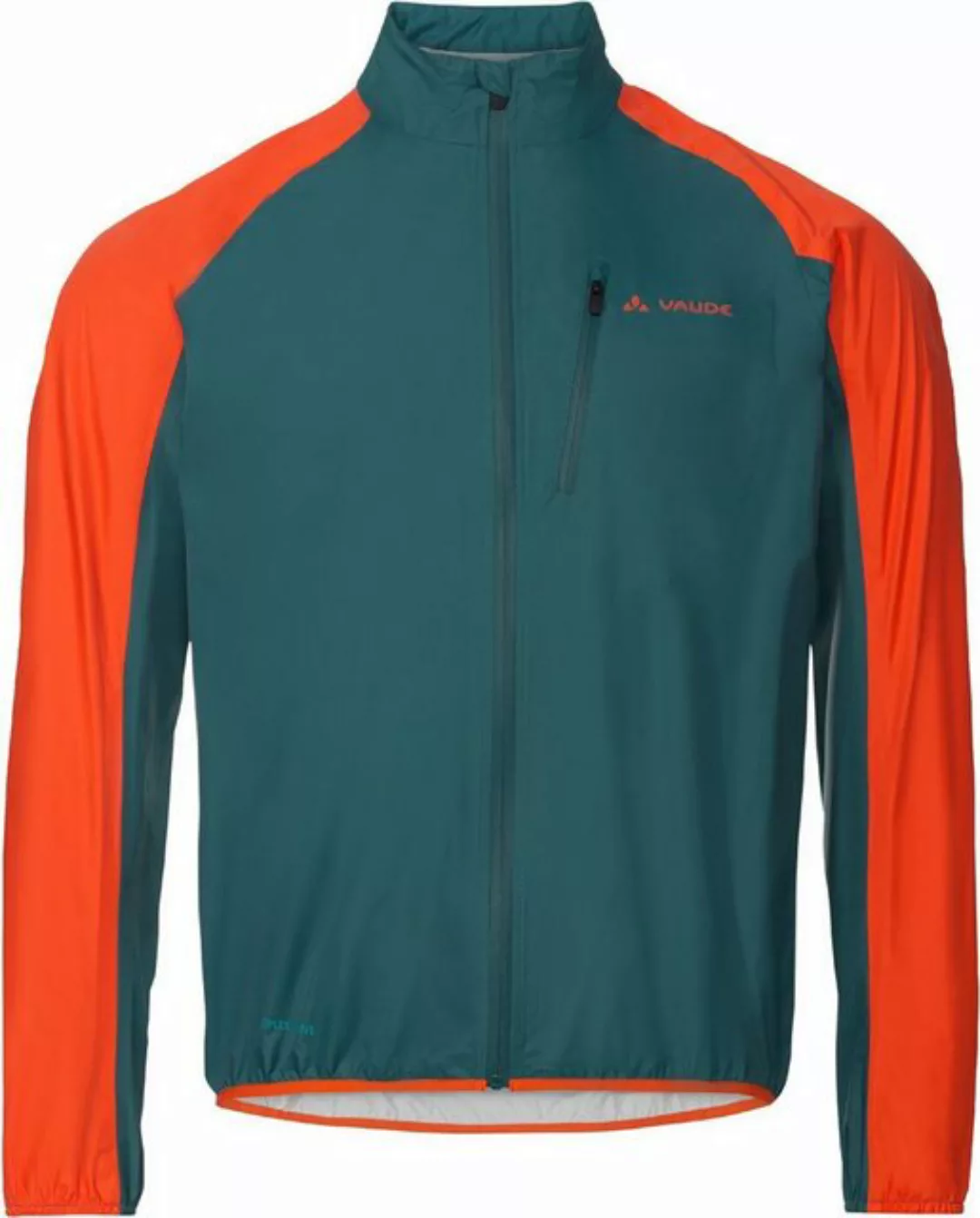 VAUDE Outdoorjacke Men's Drop Jacket III (1-St) Klimaneutral kompensiert günstig online kaufen