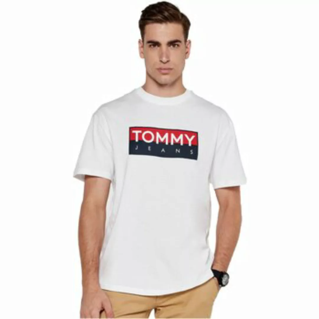 Tommy Jeans  T-Shirt DM0DM19684 günstig online kaufen