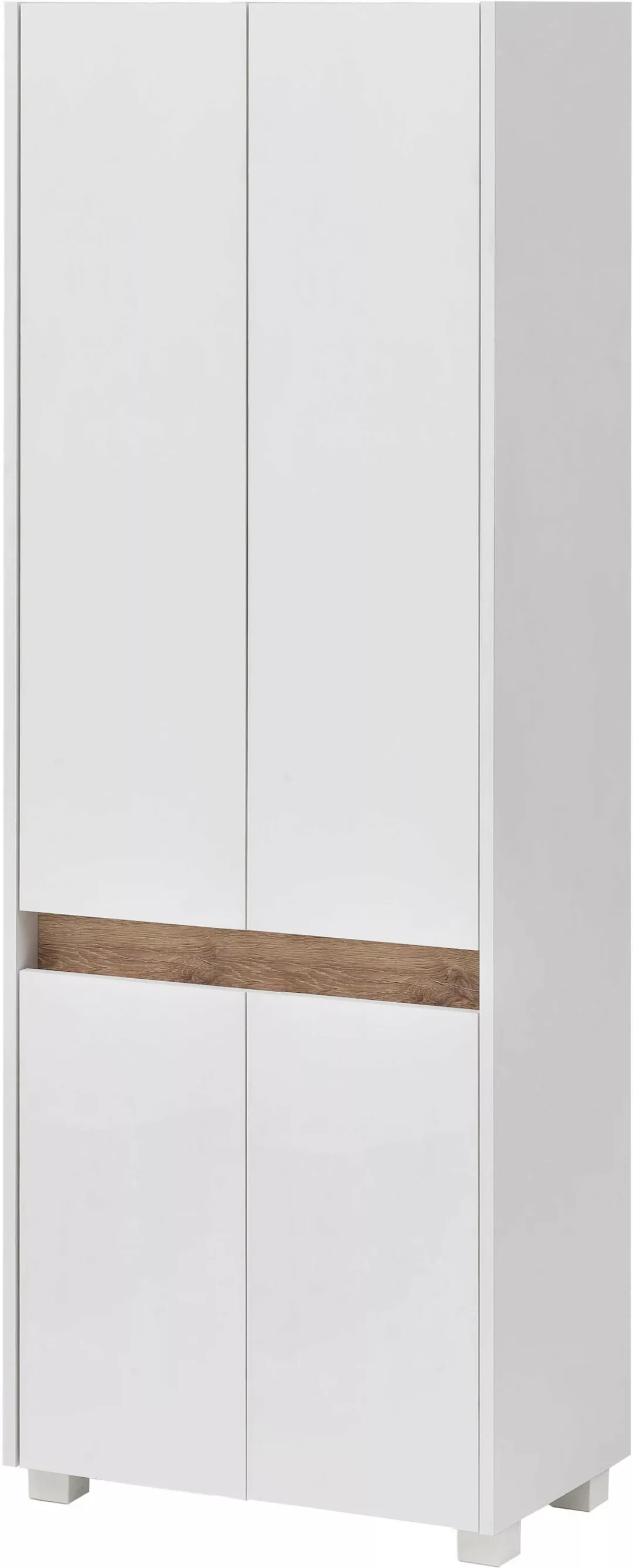 Schildmeyer Hochschrank "Cosmo in verschiedenen Farben", Breite 57 cm, Bade günstig online kaufen