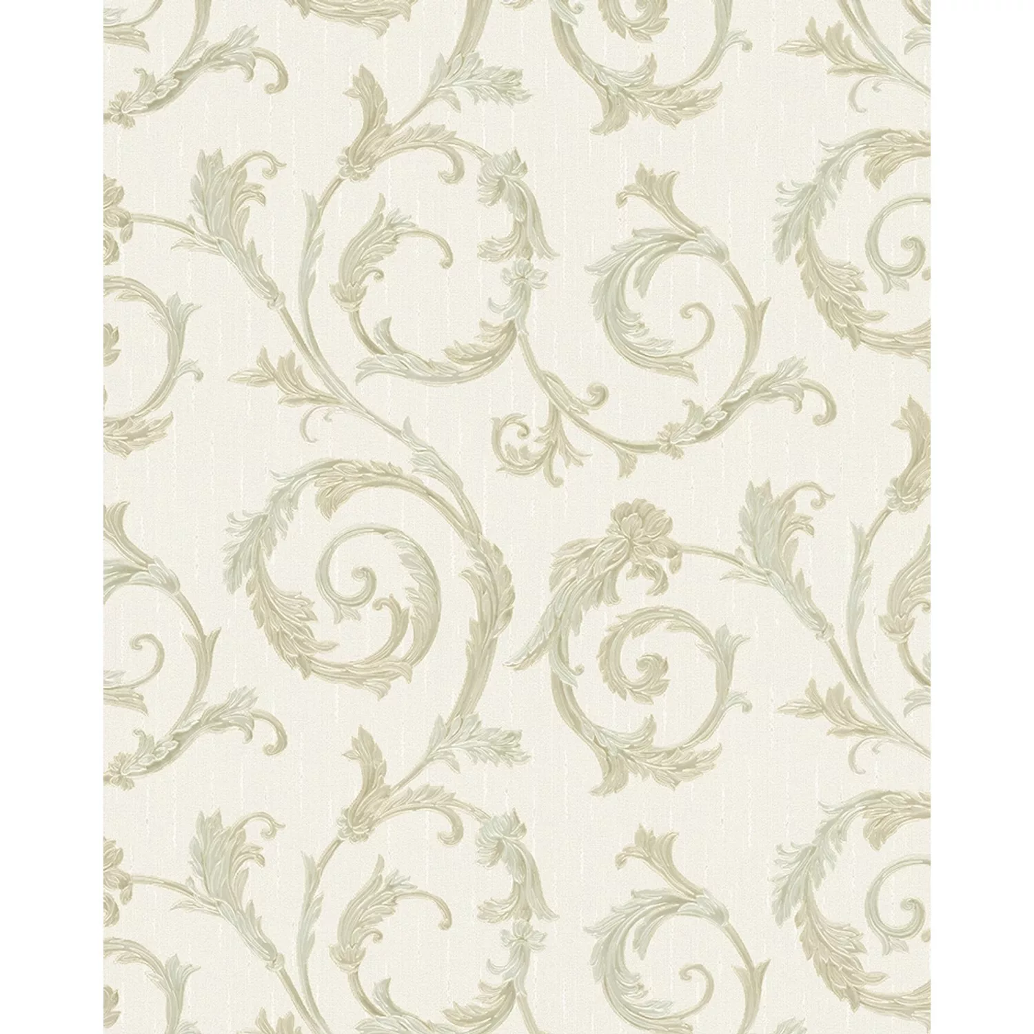 Marburg Vliestapete Floral Traditionell Beige-Pearl 10,05 m x 0,53 m FSC® günstig online kaufen