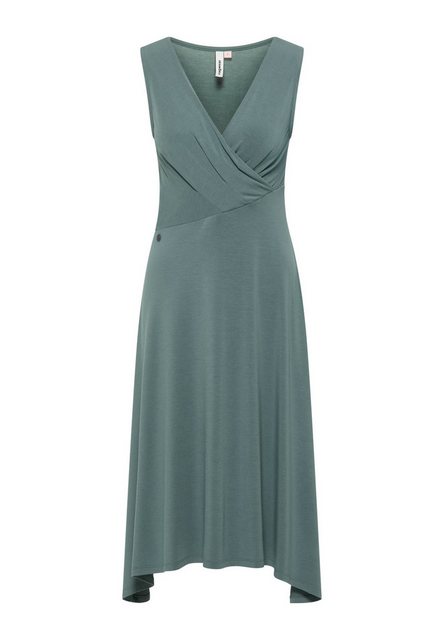 Ragwear Sommerkleid FIDDA Nachhaltige & Vegane Mode Damen günstig online kaufen