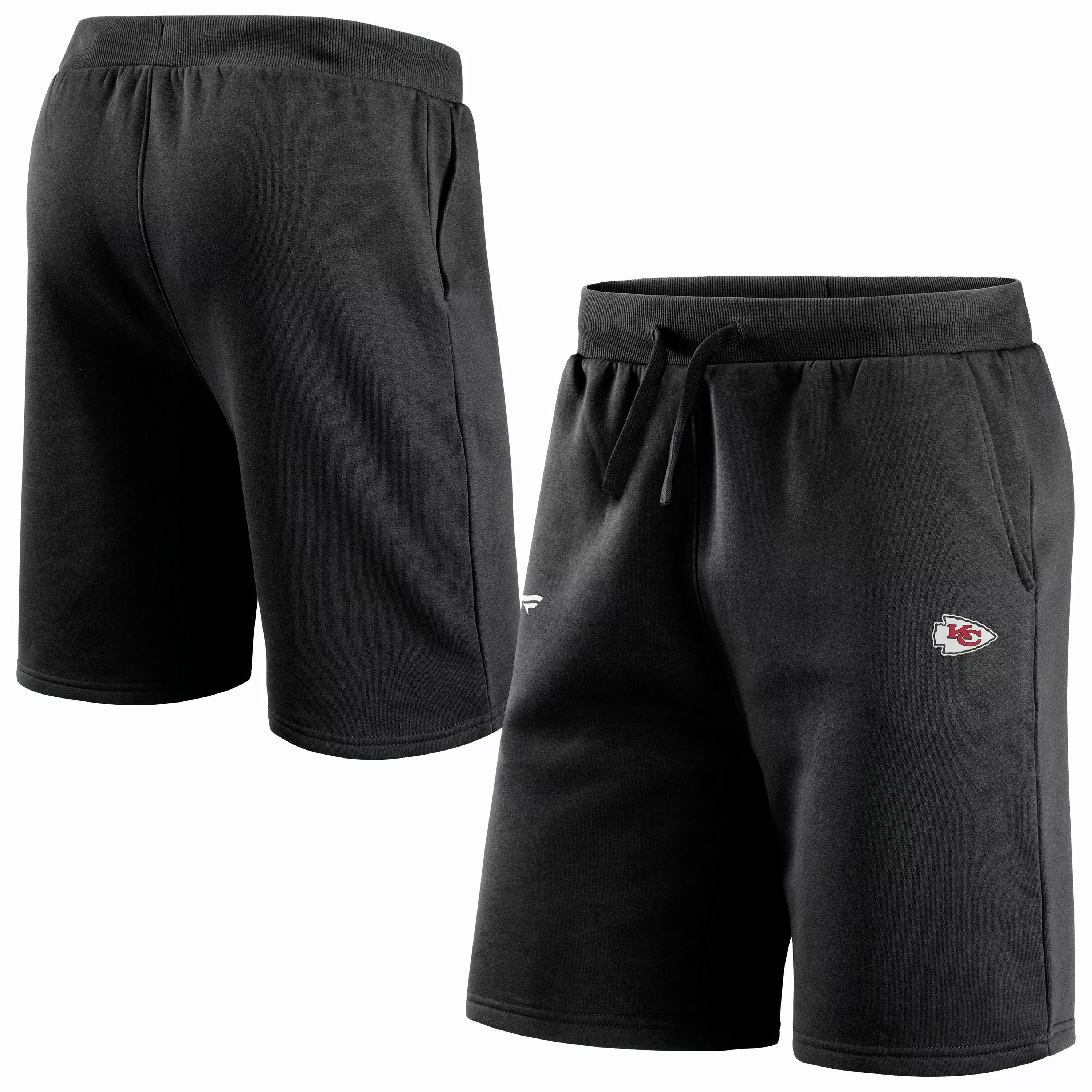 Fanatics Sporthose "Fanatics Shorts Kansas City Chiefs Primary Logo Fleece" günstig online kaufen