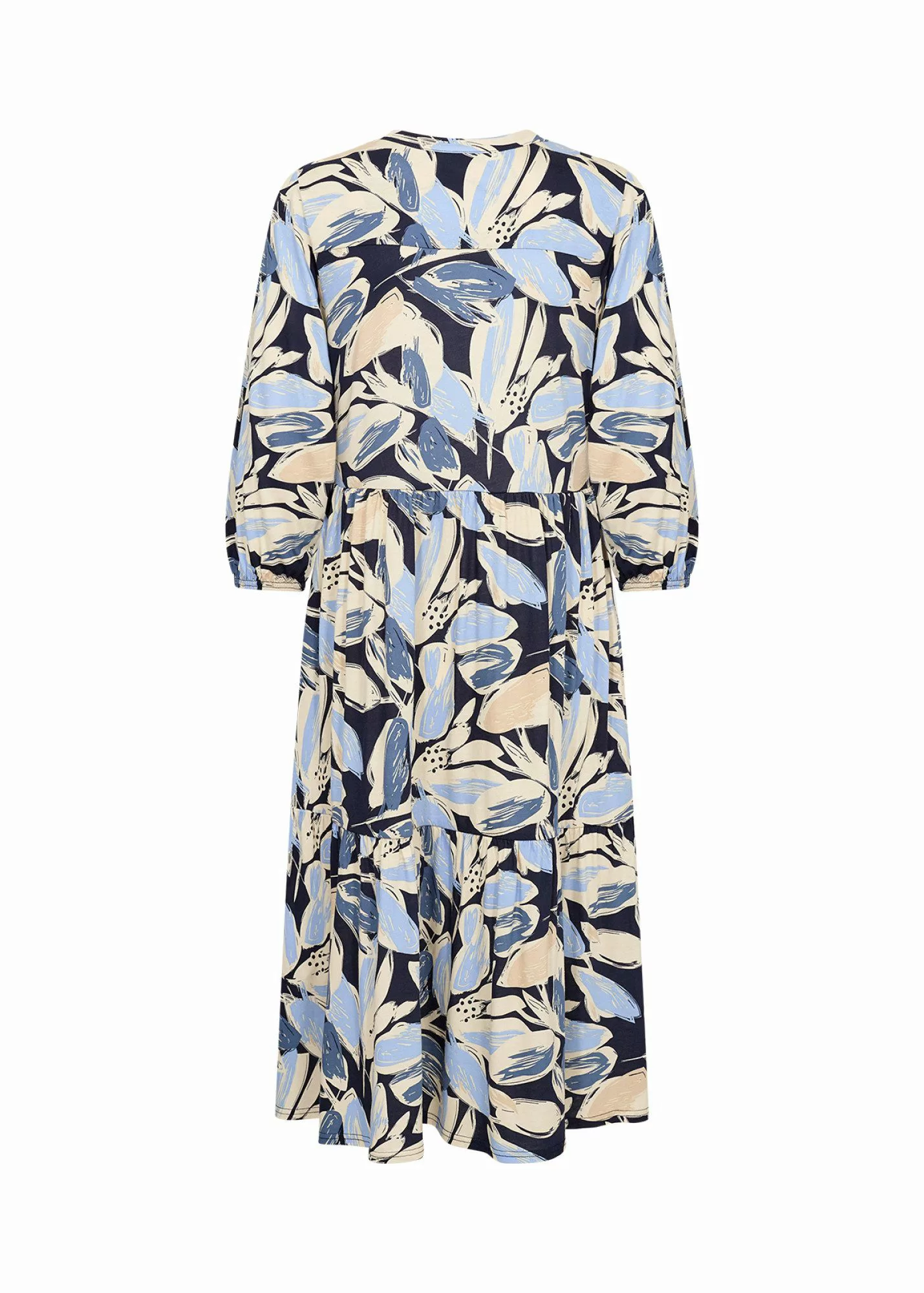 soyaconcept Druckkleid SC-FELICITY AOP 528 Sommerkleid günstig online kaufen