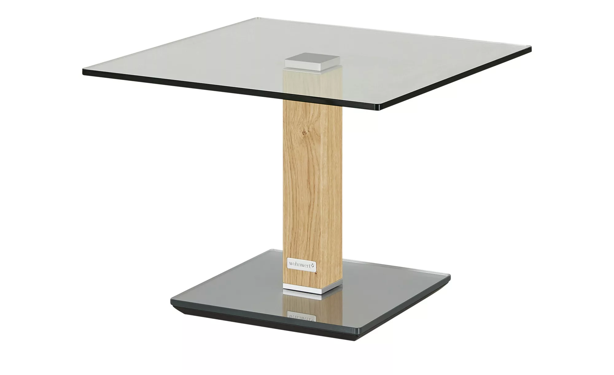 Wohnwert Beistelltisch  Quatro Plus - 60 cm - 46 cm - Tische > Beistelltisc günstig online kaufen