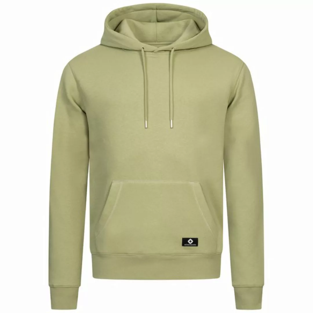 Höhenhorn Hoodie Janga Herren Kapuzen Pullover Hoody Sweatshirt aus Baumwol günstig online kaufen