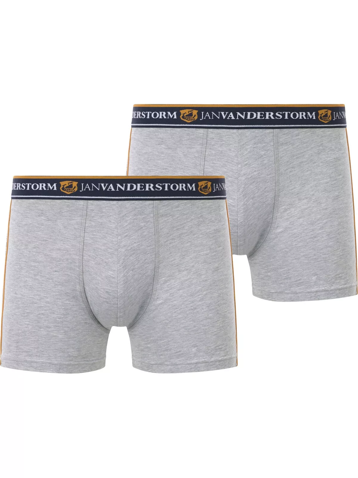 Jan Vanderstorm Retro Pants "2er Pack Retropants JORDEBALD", (2 St.) günstig online kaufen