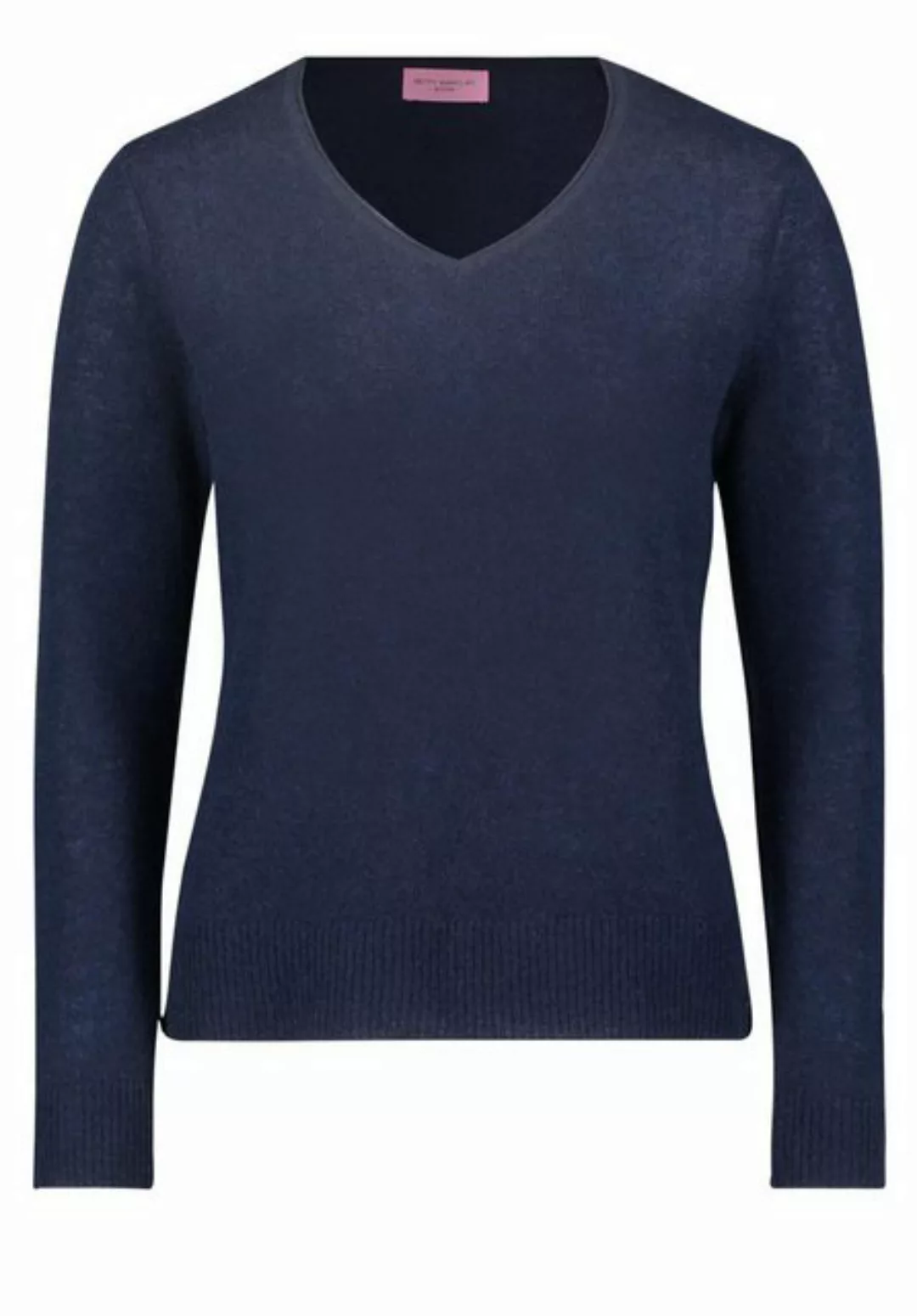 Betty Barclay Strickpullover Strickpullover Kurz 1/1 Arm, Dark Sky günstig online kaufen