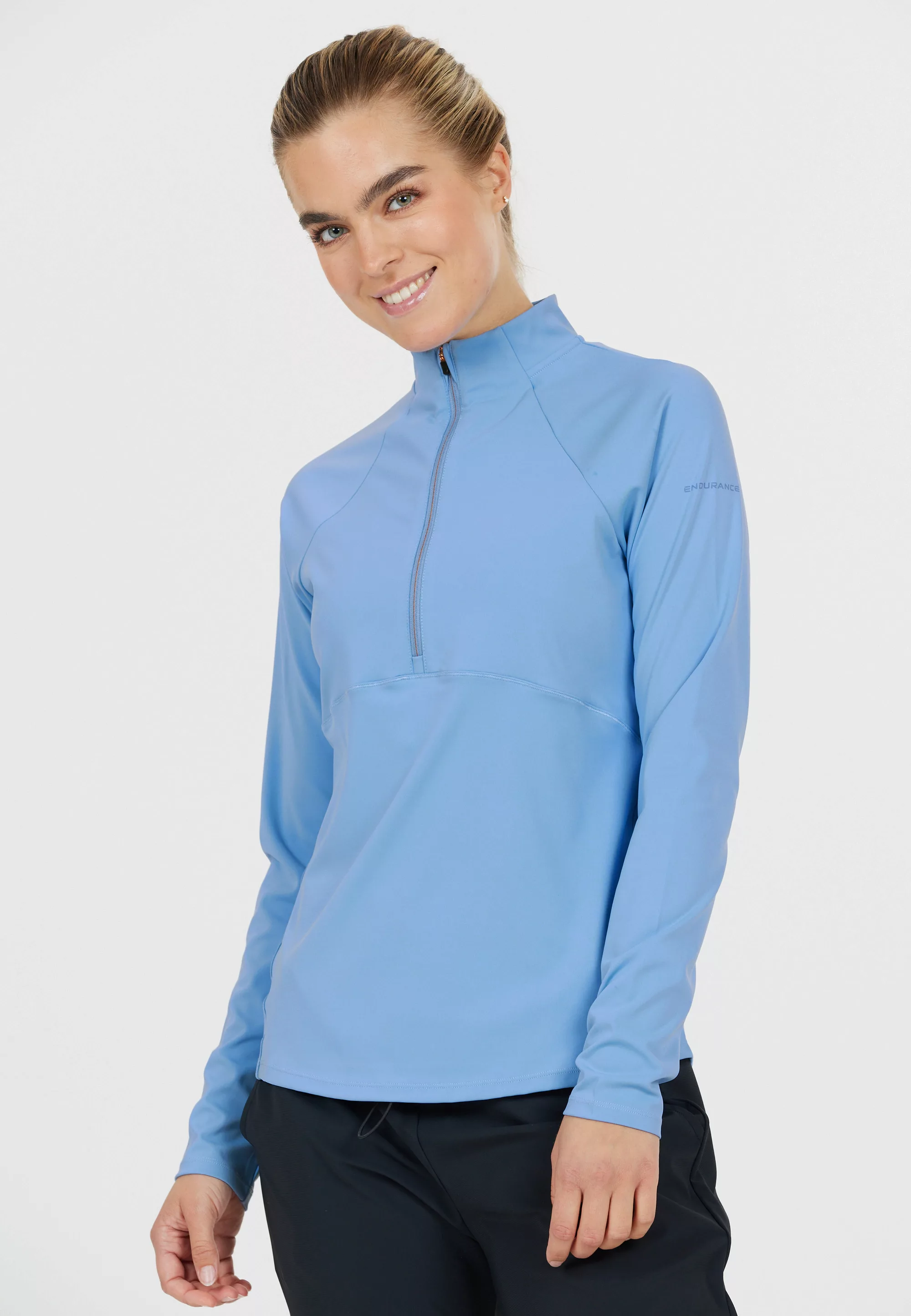 ENDURANCE Funktionsshirt "Lucile", mit innovativer Quick Dry- und Stretchfu günstig online kaufen