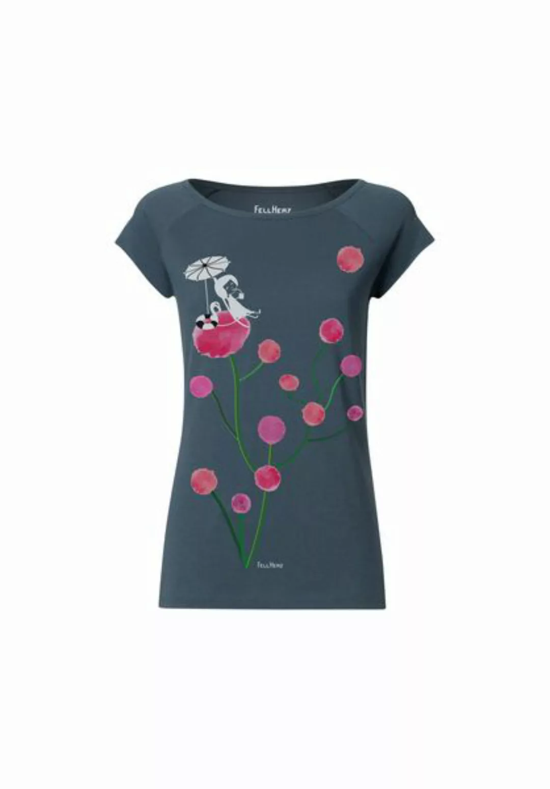 Damen T-shirt Sundowner Bio Fair günstig online kaufen